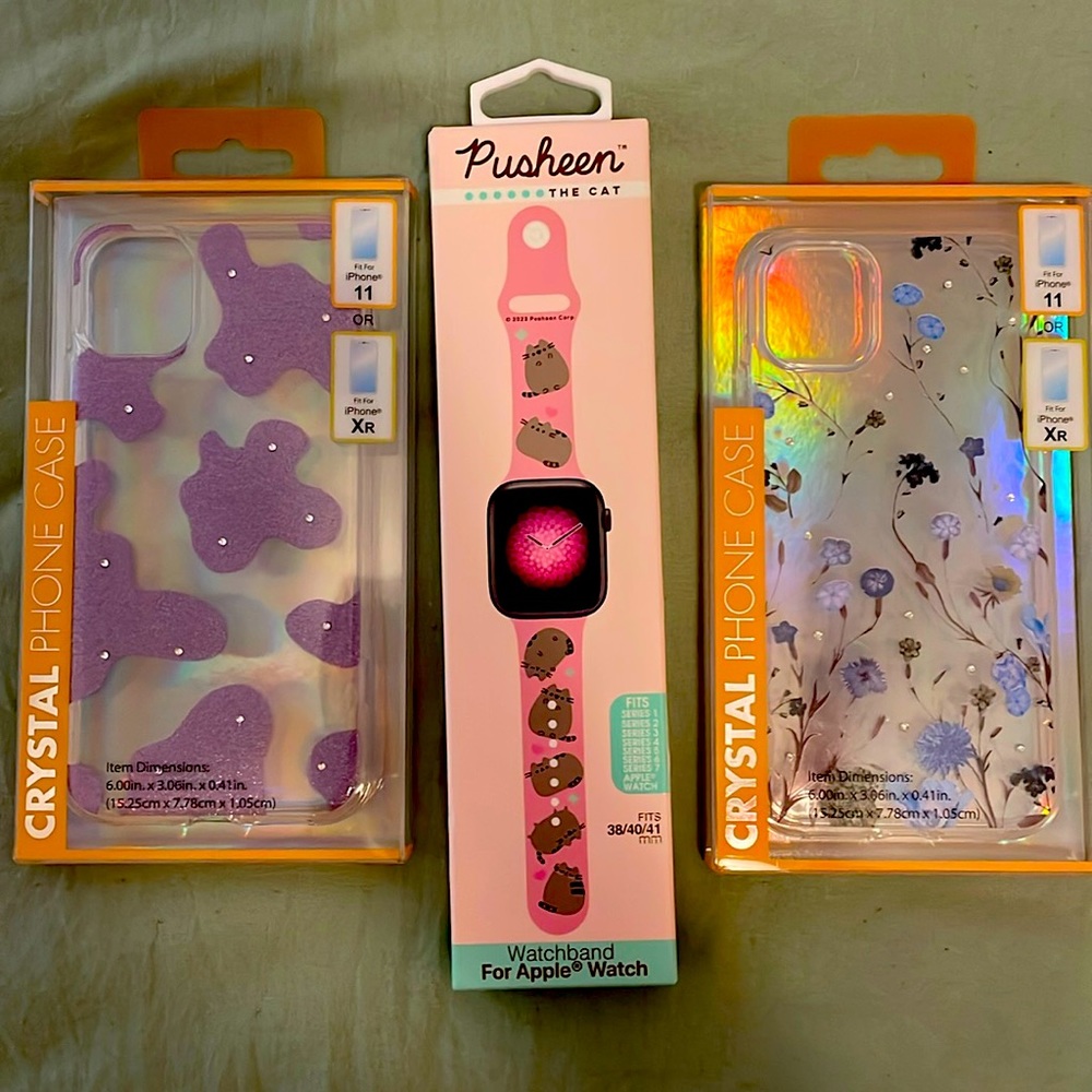 All items are from Five Below. Never used. They were $5 each.